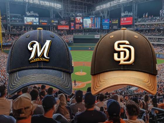 San Diego Padres vs. Milwaukee Brewers